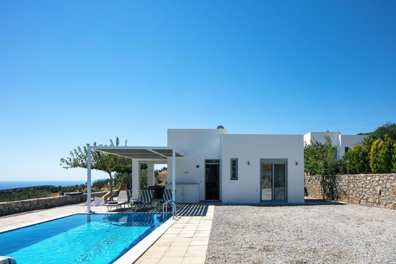 Evgoro Luxury Suites Agia Galini Exteriör bild