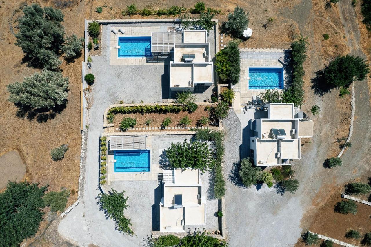 Evgoro Luxury Suites Agia Galini Exteriör bild