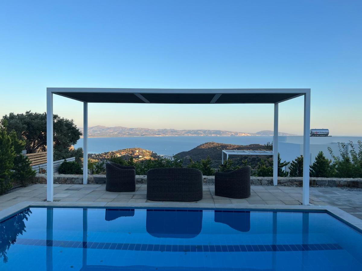 Evgoro Luxury Suites Agia Galini Exteriör bild