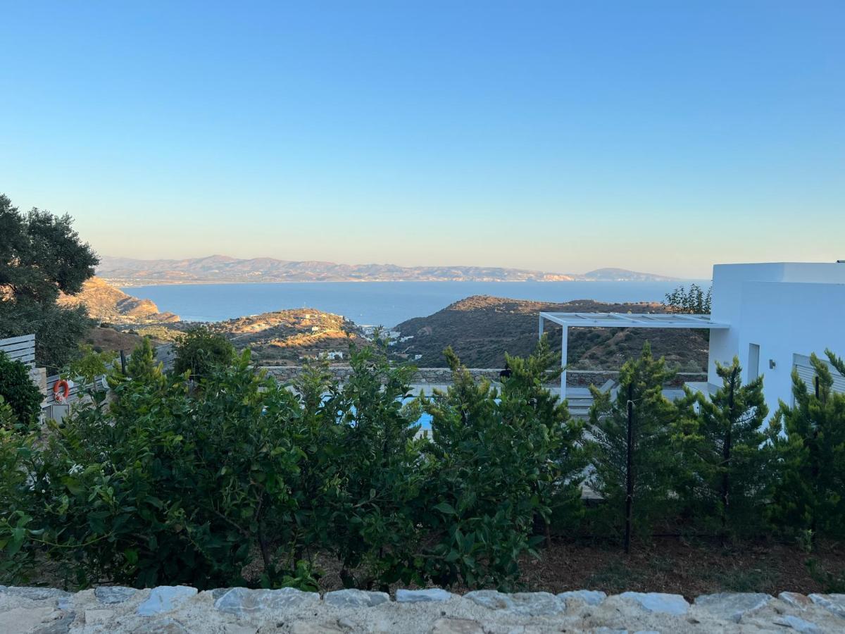Evgoro Luxury Suites Agia Galini Exteriör bild