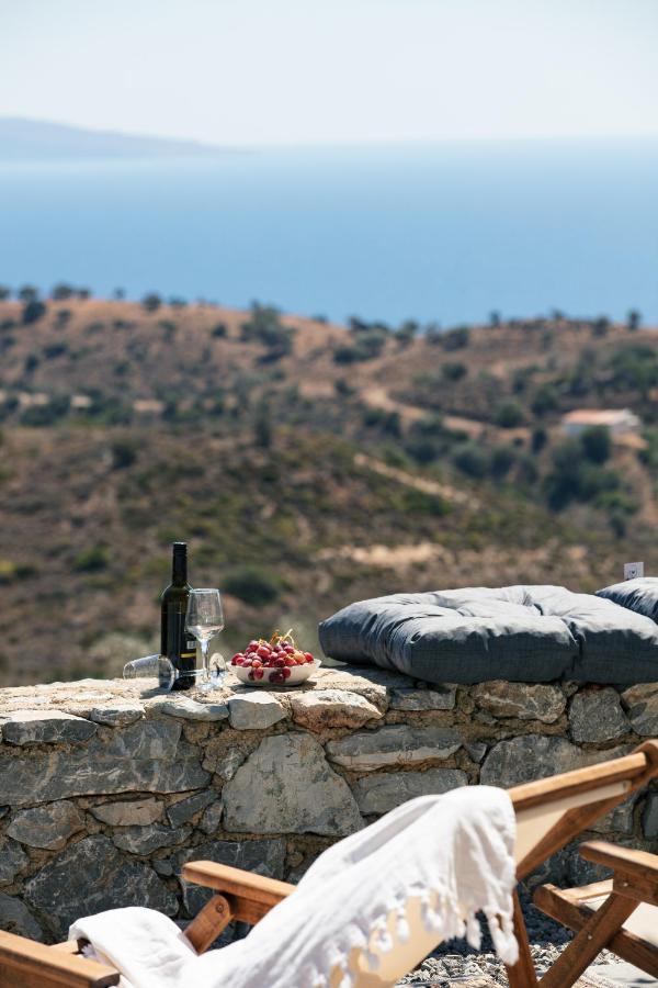 Evgoro Luxury Suites Agia Galini Exteriör bild