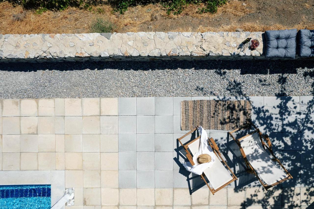 Evgoro Luxury Suites Agia Galini Exteriör bild