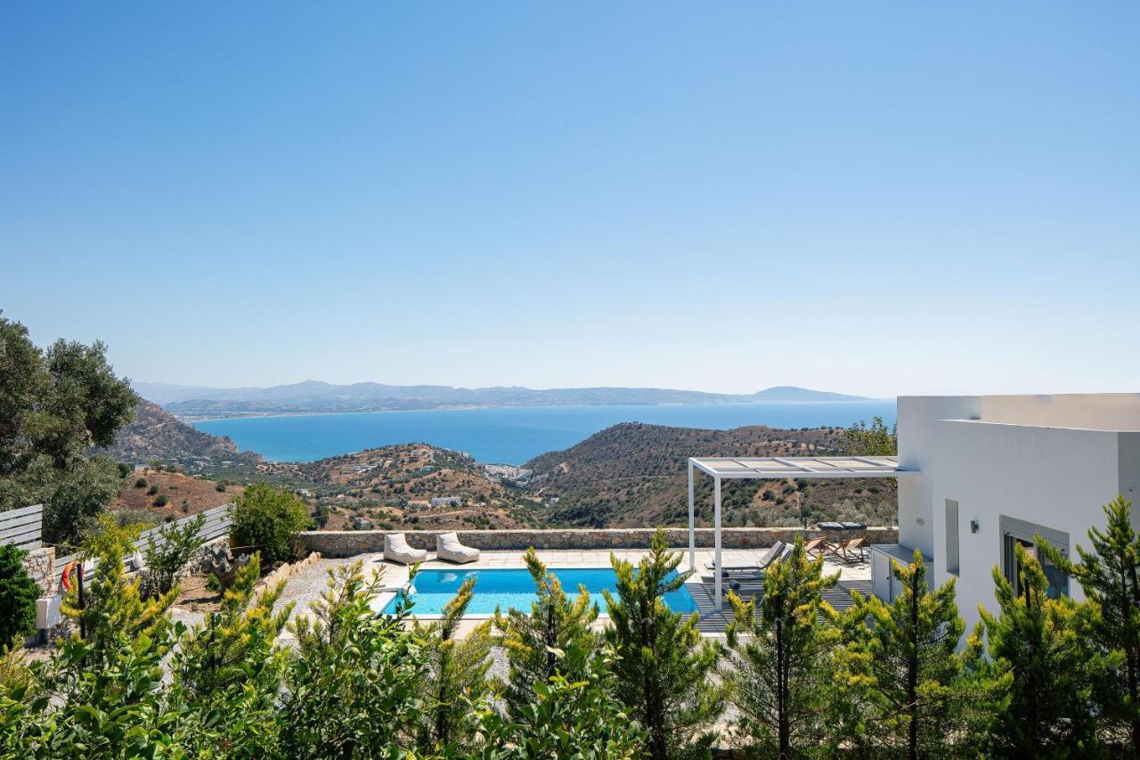 Evgoro Luxury Suites Agia Galini Exteriör bild