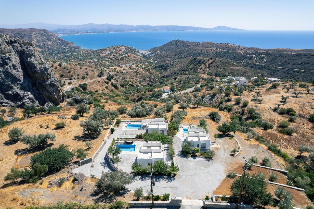 Evgoro Luxury Suites Agia Galini Exteriör bild
