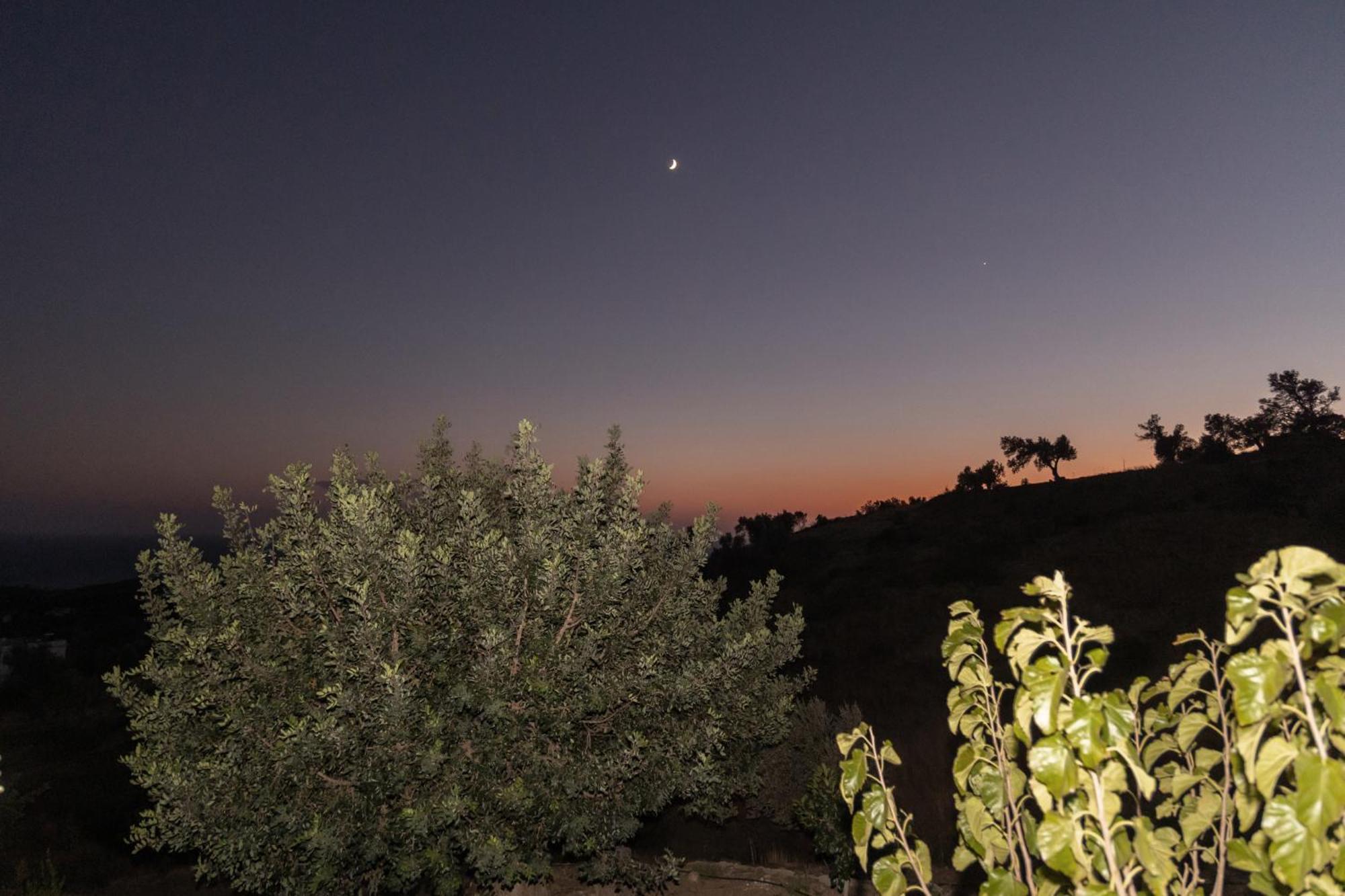 Evgoro Luxury Suites Agia Galini Exteriör bild