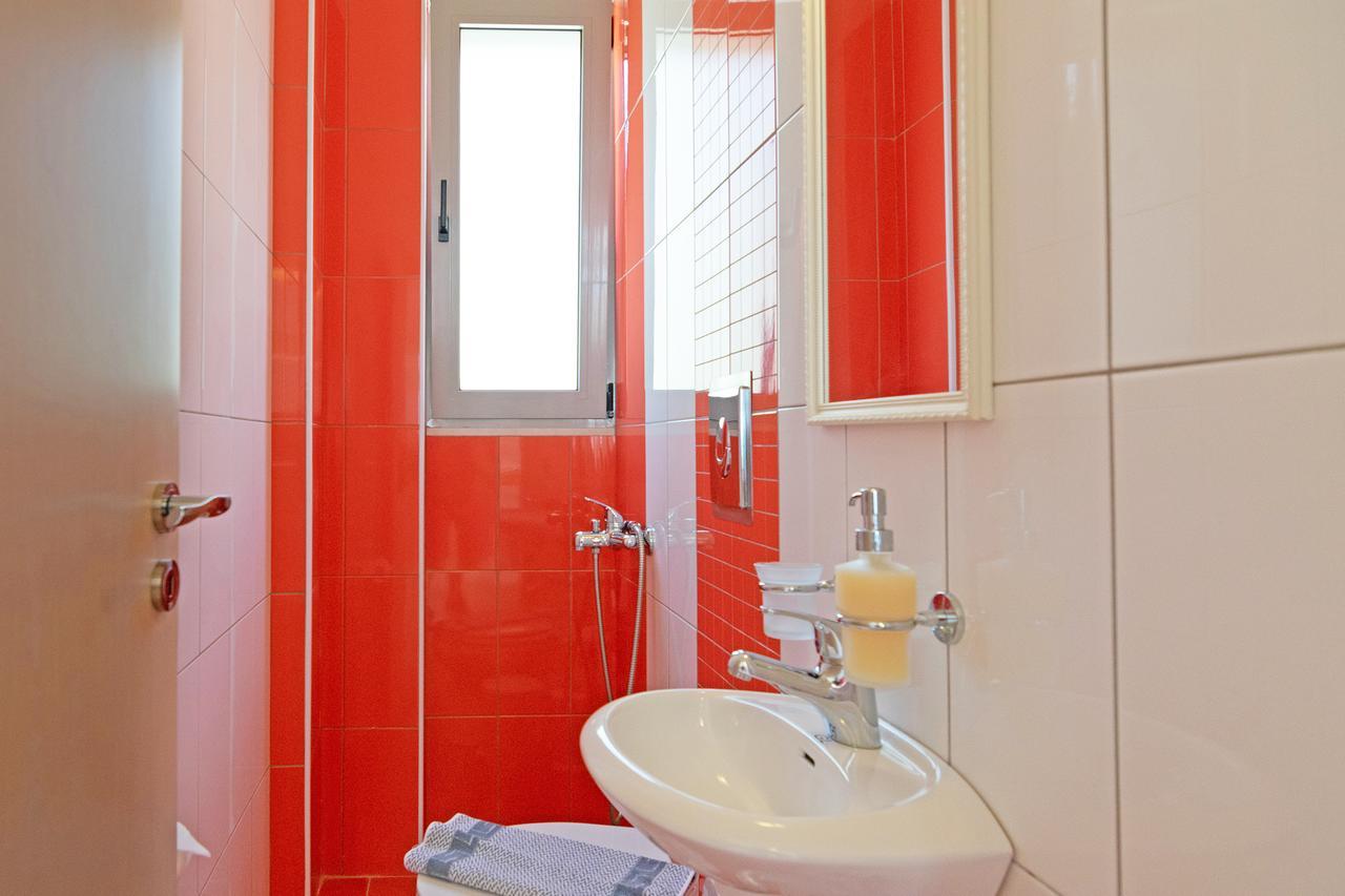 Evgoro Luxury Suites Agia Galini Exteriör bild