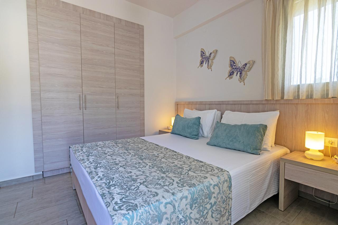 Evgoro Luxury Suites Agia Galini Exteriör bild